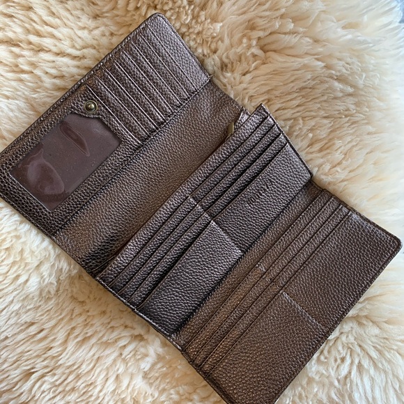 ROOTS WALLET - Picture 2 of 2